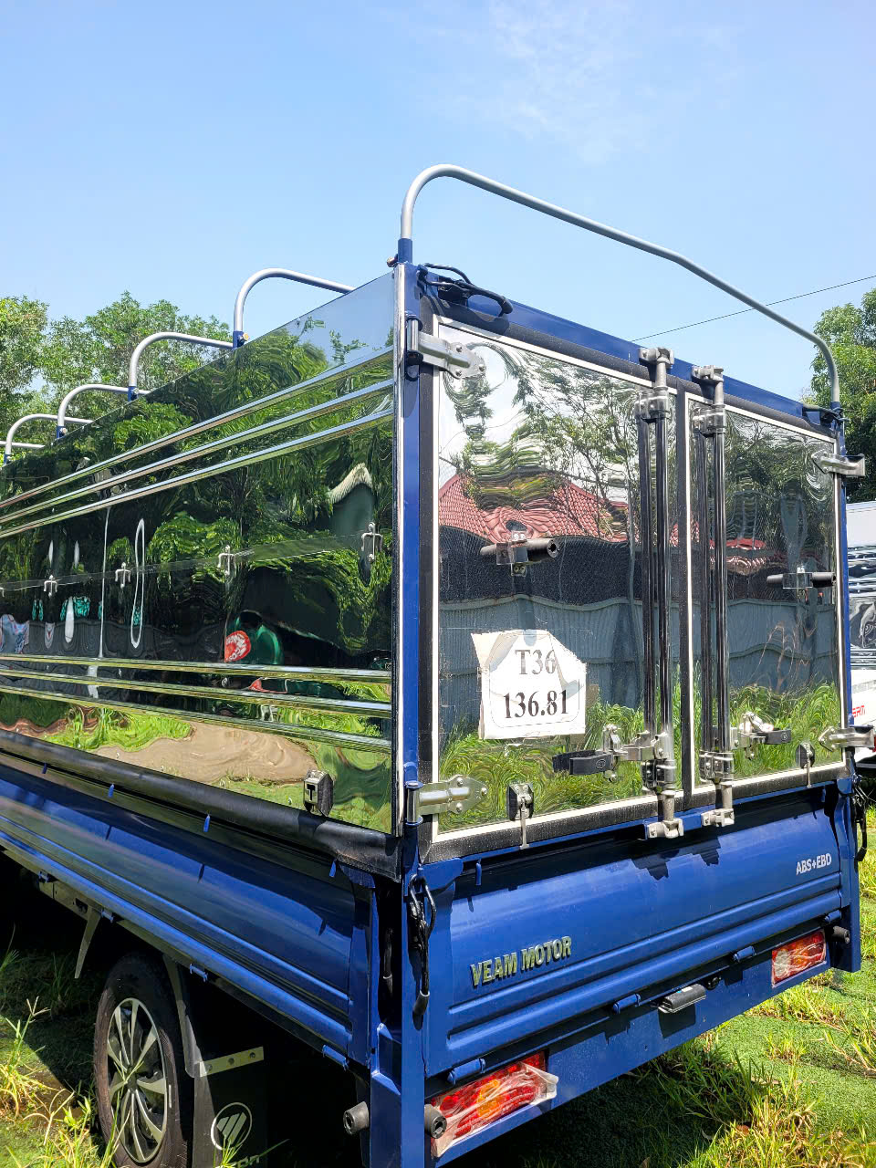 VEAM FOTON T25